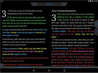 tecarta bible online kjv
